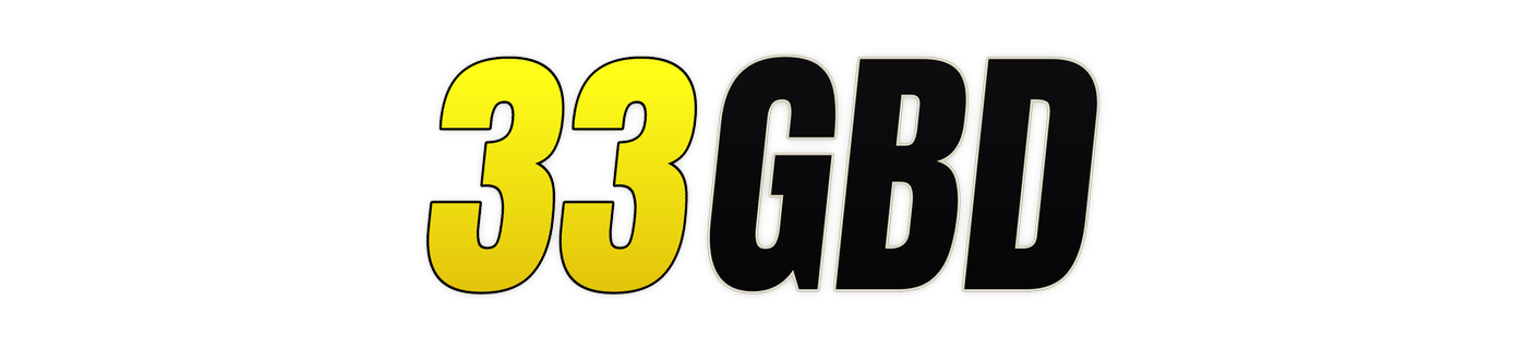 33gbd লোগো